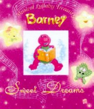 Musical Lullaby Treasury Barney Sweet Dreams
