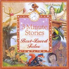 3Minute Stories BestLoved Tales