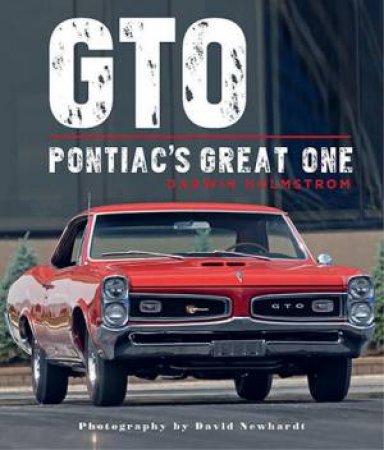 GTO by Darwin Holmstrom & David Newhardt