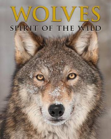 Wolves by Todd K. Fuller