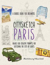 Paris Citysketch