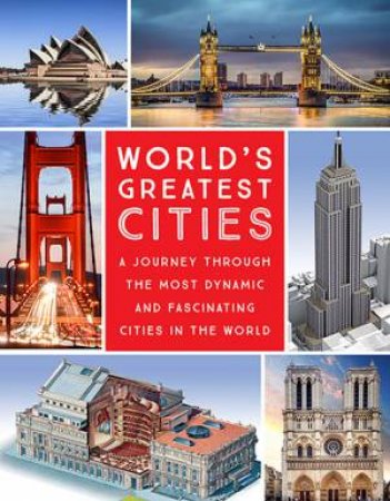 World's Greatest Cities by Editors of Chartwell Books