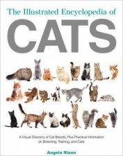 The Illustrated Encyclopedia Of Cats