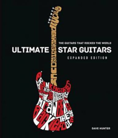 Ultimate Star Guitars by Dave Hunter