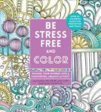 Be StressFree and Color