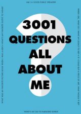 3001 Questions All About Me