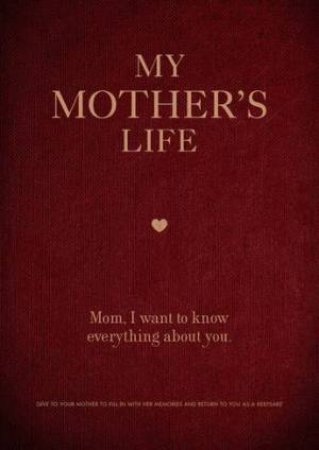 My Mother's Life