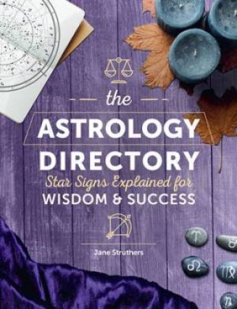 The Astrology Directory by Jane Struthers