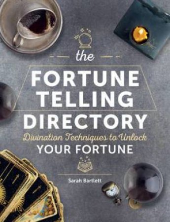 The Fortune Telling Directory by Sarah Bartlett