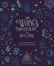 The Witchs Complete Guide To SelfCare