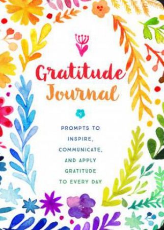 Gratitude Journal by Various