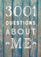 3001 Questions About Me