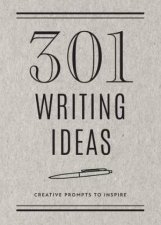 301 Writing Ideas