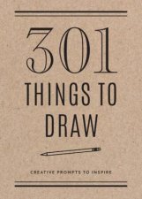 301 Things to Draw