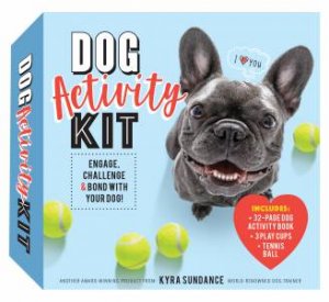 Dog Activity Kit by Kyra Sundance