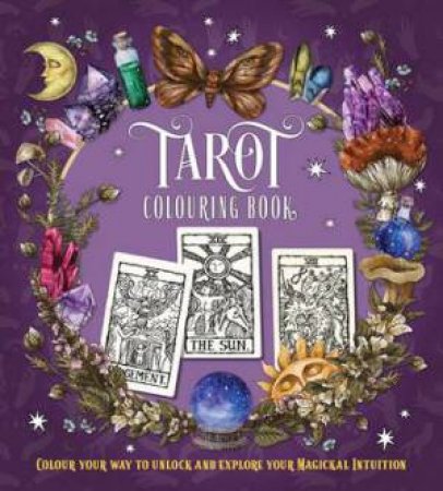 Classic Tarot Deck and Guidebook Kit by Editors of Chartwell Books