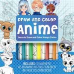 Draw  Color Anime Kit