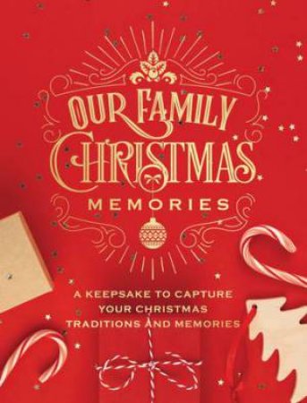 Our Family Christmas Memories by Chartwell Books