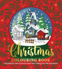 Christmas Colouring Book