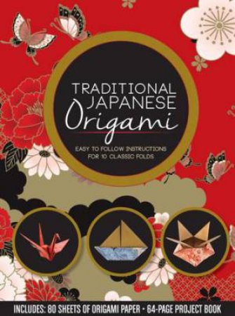 Traditional Japanese Origami by Chartwell Books