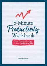 5Minute Productivity Workbook