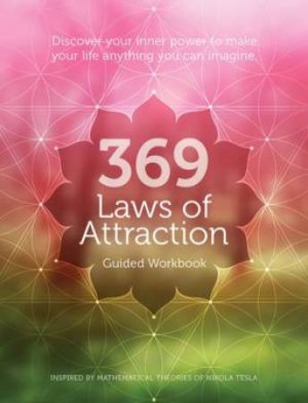 369 Laws of Attraction (Guided Workbook) by Chartwell Books
