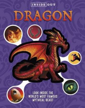 Inside Out Dragon by Chartwell Books