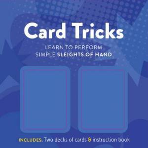 Card Tricks by Chartwell Books