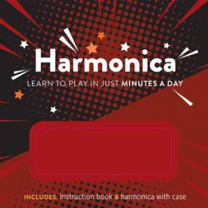 Harmonica by Chartwell Books