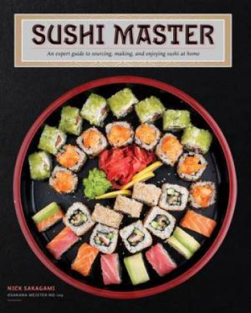 Sushi Master by Nick Sakagami