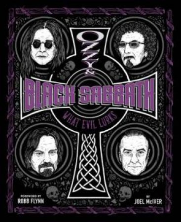 Ozzy & Black Sabbath by Joel Mciver