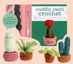 Cuddly Cacti Crochet kit