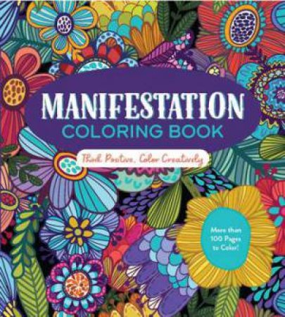 Manifestation Coloring Book by Editors of Chartwell