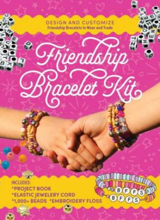 Friendship Bracelet Kit by Various