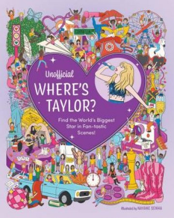 Unofficial Where's Taylor? by Various