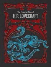 The Essential Tales of HP Lovecraft
