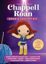 Unofficial Chappell Roan Book and Crochet Kit
