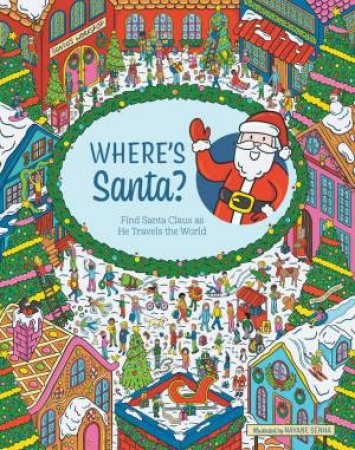 Where's Santa? by Unknown