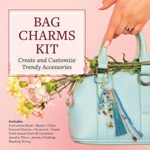 Bag Charms Kit by Unknown