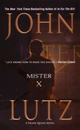 Mister X by John Lutz
