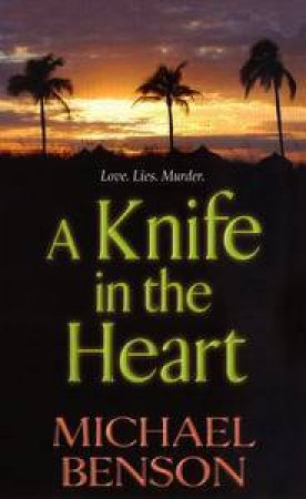 A Knife in the Heart by Michael Benson