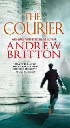 The Courier by Andrew Britton
