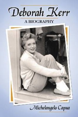 Deborah Kerr by Michelangelo Capua