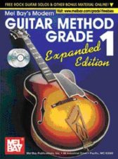 Mel Bays Modern Guitar Method Grade 1 Expanded Edition