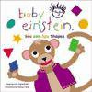 Disney Baby Einstein: See and Spy Shapes by Julie Aigner-Clark