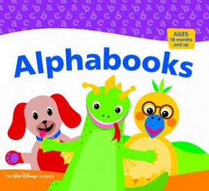 Alphabooks by Julie Aigner-Clark