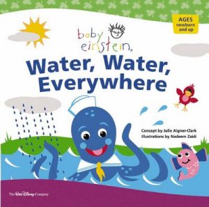 Baby Einstein: Water, Water, Everywhere by Disney Baby Einstein