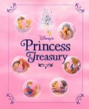 Disneys Princess Treasury