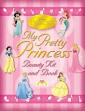 My Pretty Princess Beauty Kit And Book