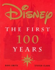 Disney The First 100 Years